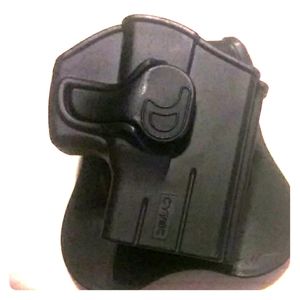 CYTAC R-DEFENDER OWB Paddle Holster
Model CY-TMIG2